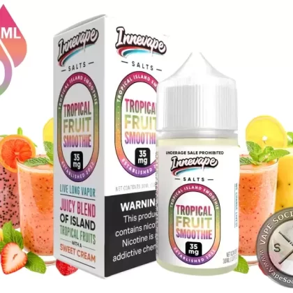 Tropical Fruit Smoothie Innevape Salts 30ml