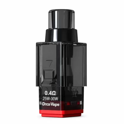 Orca Vape San Dynasty Replacement Pods 3 Pack - 0.8ohm