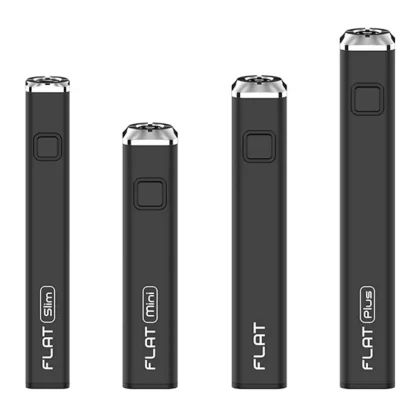 Yocan Flat Series Vaporizer VV Battery/400mAh/650mAh/900mAh