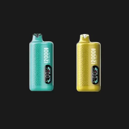 LANA FIZZ 12,000 Puffs - Peach Oolong
