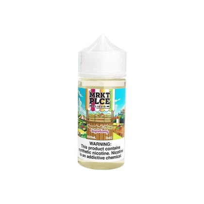 MRKT PLCE – Grapefruit Citrus Sugarbaby – 100mL - Grapefruit Citrus Sugarbaby 3mg