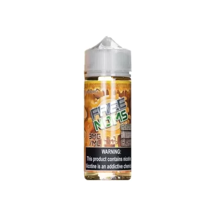NOMS X2 – Carmel Butterscotch Classic – 120mL - Carmel Butterscotch Classic 3mg (8C1A0D)