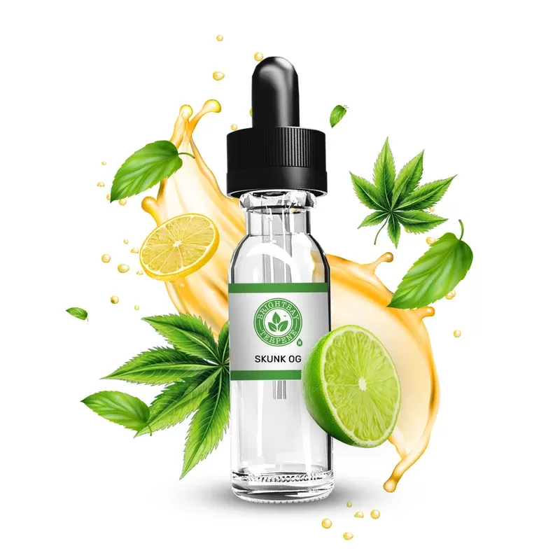 BrightBay Terpenes | Skunk OG | Hybrid – Various Sizes