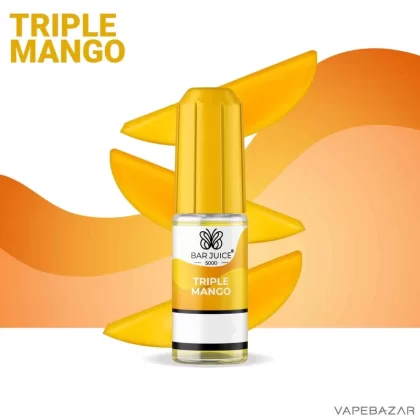 Bar Juice 5000 Nic Salt – Triple Mango - Vapebazar