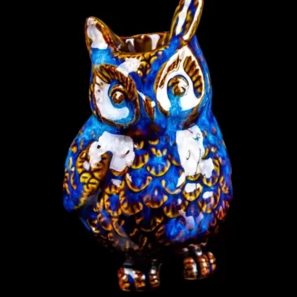 Art of Smoke Owl Pipe - Vape Store