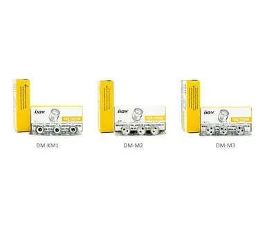 iJoy DM-Mesh Coils (3-Pack)