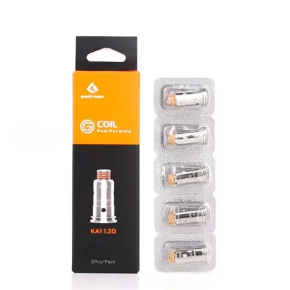 GeekVape G Series Coils - Vapeobservation