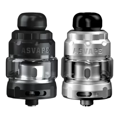 Asvape Arya Atomizer 4.5ml - Silver