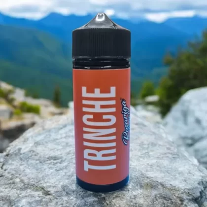 Trinche (Frutos rojos mentolado) 120 ML