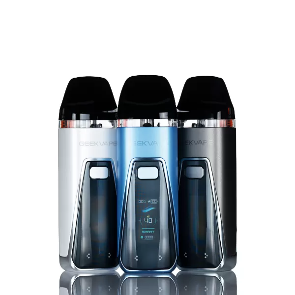 GeekVape Digi Pro 40W Pod Mod Kit - Misty Blue