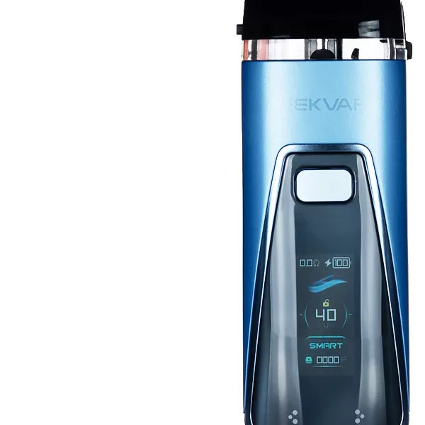 GeekVape Digi Pro 40W Pod Mod Kit - Misty Blue - Image 2