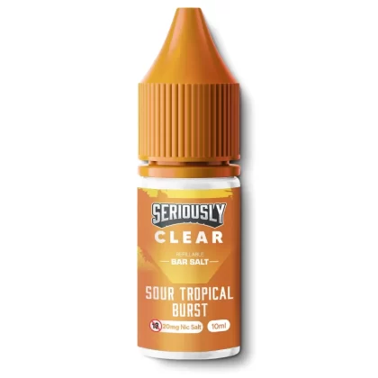 Sour Tropical Burst by Seriously - 20 mg/ml