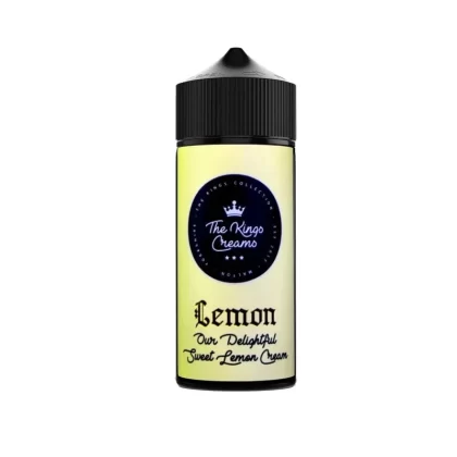 The Kings Custard Lemon