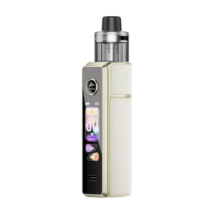 VooPoo Drag X3 Kit - Champagne Golden - Ecigwizard