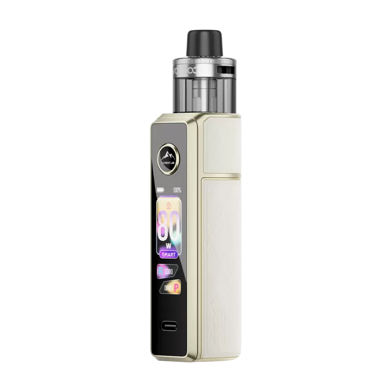 VooPoo Drag X3 Kit - Champagne Golden - Ecigwizard