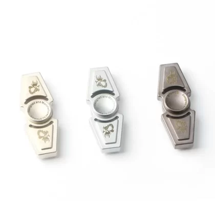 STARSS Hand Spinner Square Peen Starter Kit - Chroming