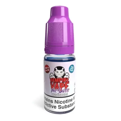 Vampire Vape Heisenberg Salts