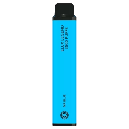 Mr Blue Elux Legend 3500 Disposable Vape