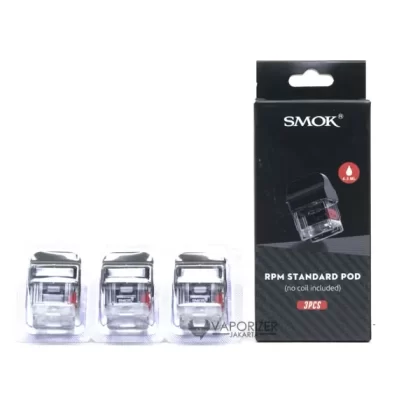 SMOK RPM EMPTY CARTRIDGE (Authentic)