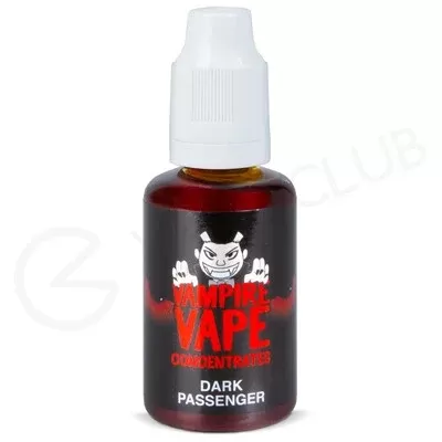 Dark Passenger Flavour Concentrate by Vampire Vape