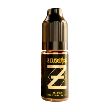 Midas Salt By Zeus Juice 10ml - 10mg