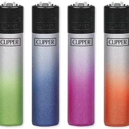Clipper Metallic Gradient