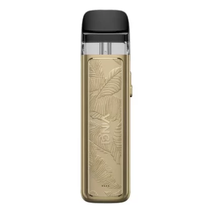 VOOPOO VINCI Pod Kit Royal Edition Gold Leaf