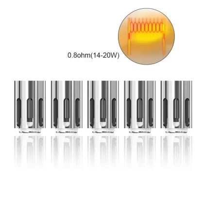 Joyetech BFC Replacement Coil (5pcs/pack) - Ecigpremium