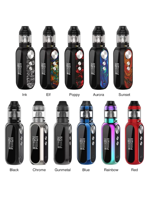 OBS Cube 80W Starter Kit - Elf - Image 2