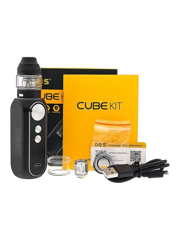 OBS Cube 80W Starter Kit - Elf - Image 3