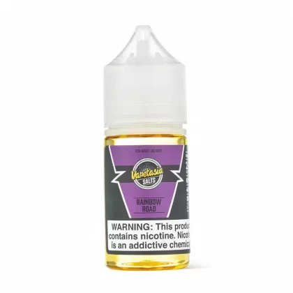 Vapetasia Rainbow Road Fruity Cereal Salt Nic 30mL