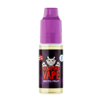 Arctic Fruit by Vampire Vape 10ml - 3mg (Discontinued)