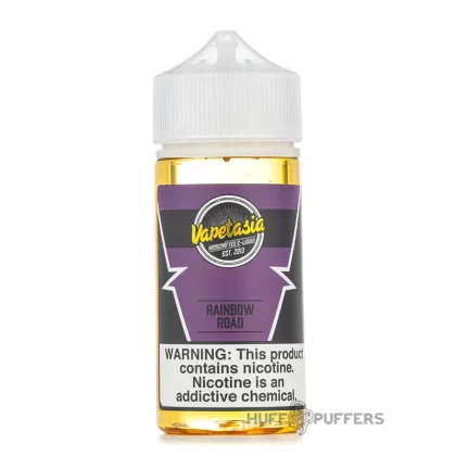 Vapetasia – Rainbow Road 100mL - Nicotine Strength#0mg>3mg>6mg