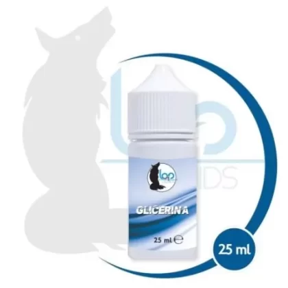 Lop – Glicerina 25 ml