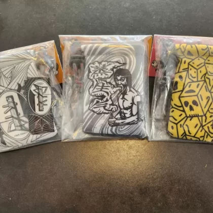 Daft Circus Pochette de protection – Cthulhulu
