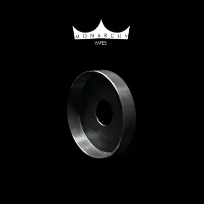 OST Smooth Beauty Ring Black – Monarchy