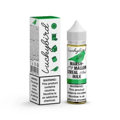 Luckybird E-Liquid by Bluebird - Size#60ml>120ml~Nicotine#0MG>3MG>6MG>12MG