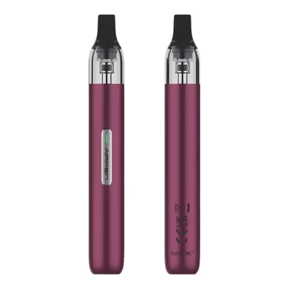 Smok Airpen Vape Kit - Dark Red Kit