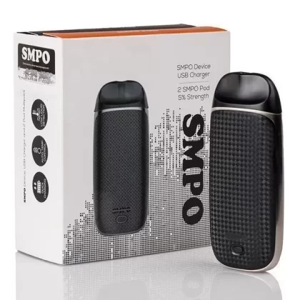 SMPO Ultra Portable Starter Kit With Prefilled Pod