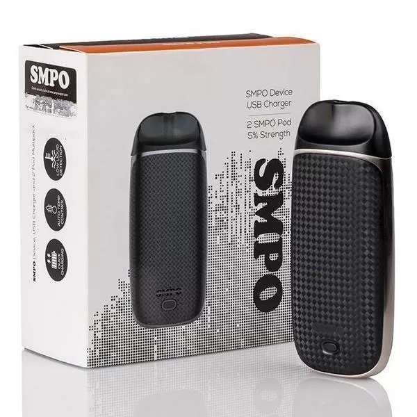 SMPO Ultra Portable Starter Kit With Prefilled Pod