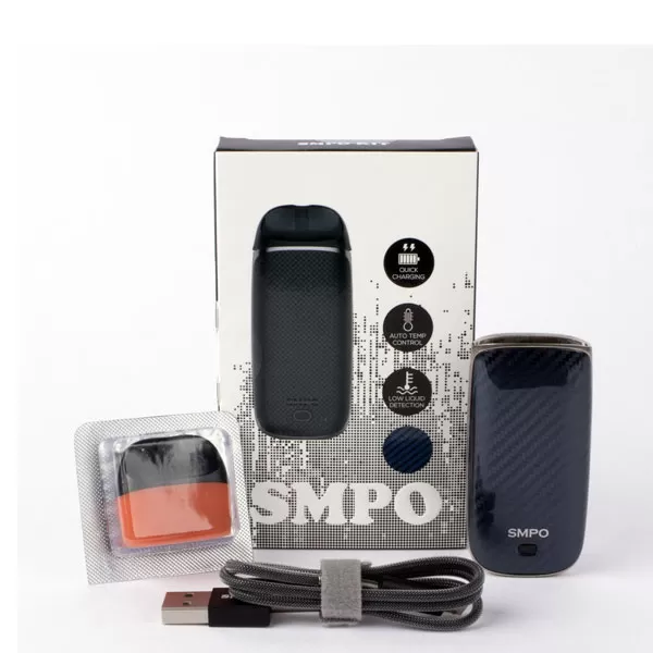 SMPO Ultra Portable Starter Kit With Prefilled Pod - Image 2