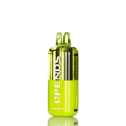 UPENDS UP9 50K 50000 Puffs Disposable Pod - 20mL - Orange Slush