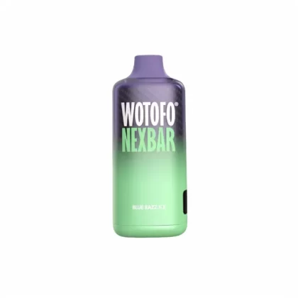 Wotofo nexBar 10K 50mg Disposable Vape | 10000 Puffs nexMESH - Blueberry Ice, Cherry Ice; Vape Product