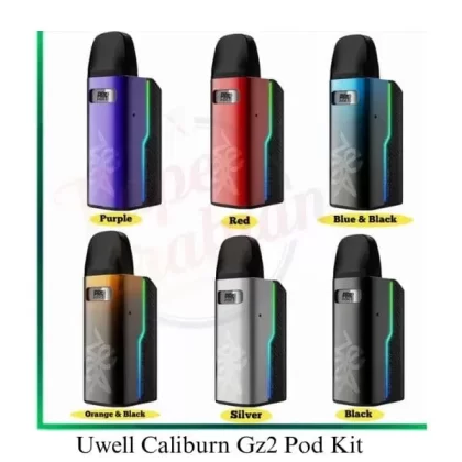 Best Uwell Caliburn Gz2 Pod Kit near Me in Uae