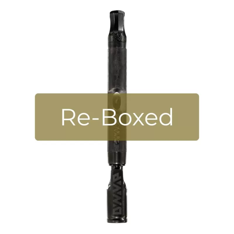 Lightly Used - DynaVap M7 XL Vaporizer - Lightly Used / Obsidium - Black - Image 2