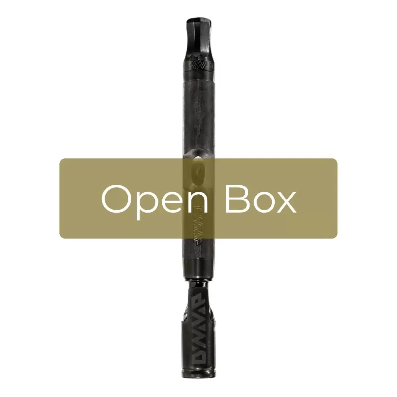 Lightly Used - DynaVap M7 XL Vaporizer - Lightly Used / Obsidium - Black - Image 3