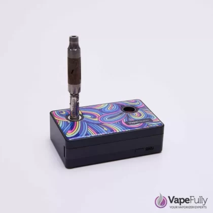 VapeHeater Go – Induction heater for DynaVap - Flower Power, Infinity