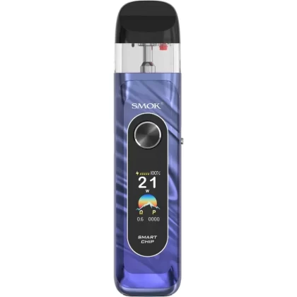 SMOK NOVO 6 40W Pod System - Blue, Gold