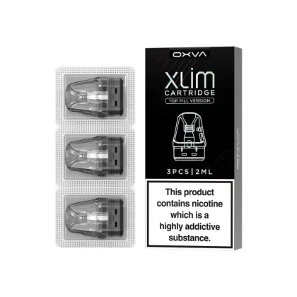OXVA Xlim V3 Replacement Pods - 1.2ohm