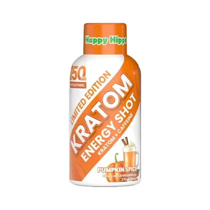 Happy Hippo Kratom Energy Shot 2oz - Blue Razzle, Grapelicious; Vape Product, Vape Product; <a href="https://purenow.com/lab-test-results/" class="lab-results-link" style="font-style: normal